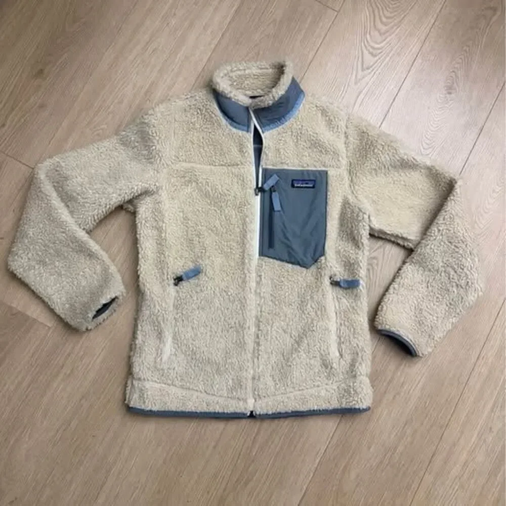 Patagonia Women's Classic Retro-X Fleece Jacket size Small